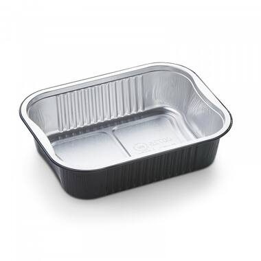 R2COOK ALU SCHAAL ZWART  725cc  440st  SMOOTHWALL